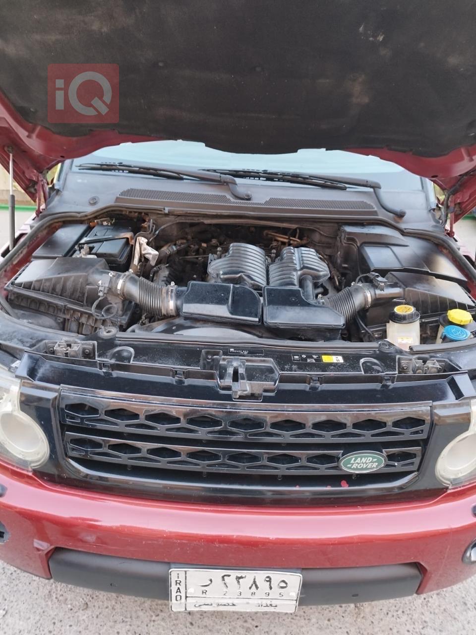 لاند ڕۆڤەر LR4